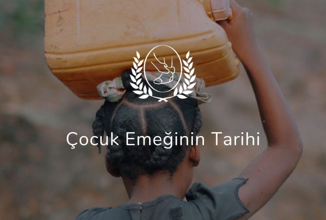 çocuk emeğinin tarihi